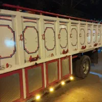 اتاق سازی ماشین سنگین