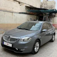 برلیانس h330 مدل ۹۷ اتومات موتور بزرگ درحد صفر