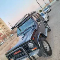 پاترول دو در مشکی