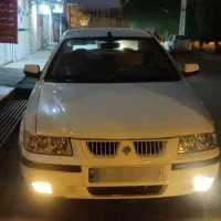 سمند LX EF7، مدل ۱۳۹۱