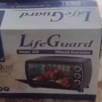 اون توستر نو برقی با جعبه آکبند