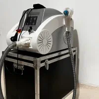 دستگاه لیزر کیوسوئیچ