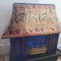 بخاری|بخاری، هیتر، شومینه|سبزوار, قاضی زاد|دیوار