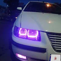 سمند LX EF7 بنزینی، مدل ۱۳۹۴