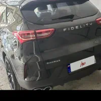 با سلام فیدلیتی الیت تیپ ۲ /7نفره|خودرو سواری و وانت|زاهدان, |دیوار