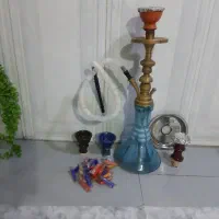 قلیان برنجی