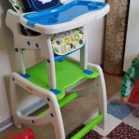 صندلی غذای کودک معاوضه