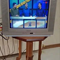 تلویزیونسامسونگ ودستگاه دیجیتال در حد نو|تلویزیون و پروژکتور|مشهد, راهنمایی|دیوار