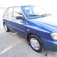 پراید  111 مدل 95