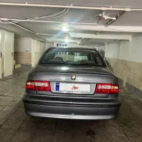 سمند ef7 مدل ۹۴ دوگانه کارخانه