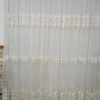 دو عدد پرده
