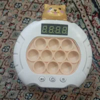 تعدادی اسباب بازی