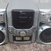 ضبط پاناسونیک و آیوا