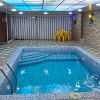 اجاره ویلا باغ استخر دار ایسین