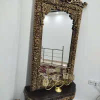 اینه کنصول|بوفه، ویترین، کنسول|سنندج, |دیوار