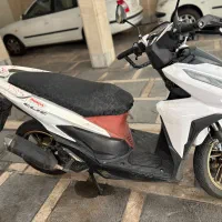 موتور های کلیک|موتورسیکلت|تهران, میرداماد|دیوار