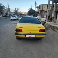 پژو بین شهری مدل ۹۶