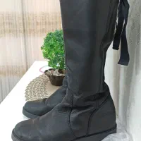 بوت بلند زارا ZARA دخترانه سایز 32