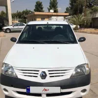 تندر ۹۰ پارس خودرویی مدل ۹۰|خودرو سواری و وانت|شیراز, گلستان|دیوار
