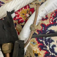 کولر دو تیکه۱۸ هزار موتور بزرگ|کولر گازی و فن‌کوئل|شادگان, |دیوار