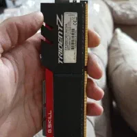 رم جی اسکیل ۸ گیگ