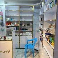 دکور مغازه لوازم آرایشی با تمام اجناس|فروشگاه و مغازه|میناب, |دیوار