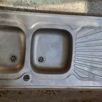 سینک دوقلو البرز