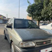 پراید ۸۸ درجه یک