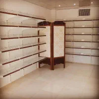 قفسه هایپرمارکت کنار دیوار|فروشگاه و مغازه|قم, قم نو|دیوار