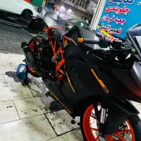 Ktm 250|موتورسیکلت|تهران, جیحون|دیوار