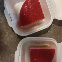 انواع چیز کیک یخچالی، دسر شکلاتی ،ژله،کیک بستی|خوردنی و آشامیدنی|گرگان, |دیوار