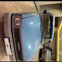 مزدا دوکابین مدل ۷۸|خودرو سواری و وانت|کوهدشت, |دیوار