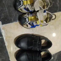 کفش مجلسی پسرانه سایز ۲۷ صندل پسرانه