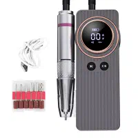 سوهان برقی مانیکور و پدیکور بلوکیو مدل BQ108