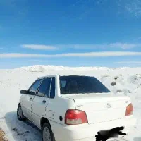 پراید ۱۳۲|خودرو سواری و وانت|خرم‌آباد, |دیوار