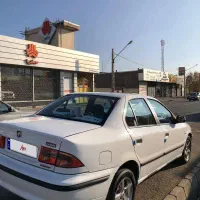 سمند موتور ملی 95|خودرو سواری و وانت|خوی, |دیوار