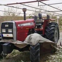 تراکتور جفت ۴۸۵ سوپردار پمپ کوچک|خودرو سنگین|زابل, |دیوار