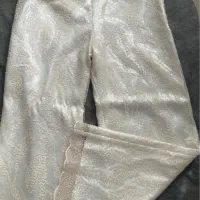 شلوار گیپور آستردار نو