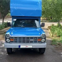 نیسان زامیاد مسقف|خودرو سواری و وانت|کرمانشاه, |دیوار