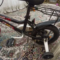 دوچرخه قناری سایز 12|دوچرخه، اسکیت، اسکوتر|تهران, فدک|دیوار