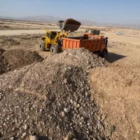 سنگ،مخلوط ، زیر سازی و محوطه سازی
