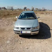 سمند ۸۶ موتور فنی سالم