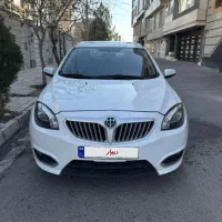 برلیانس ۳۲۰ دنده ای مدل ۹۵|خودرو سواری و وانت|قزوین, |دیوار