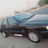 پژو پارس سالxu7|خودرو سواری و وانت|یاسوج, |دیوار