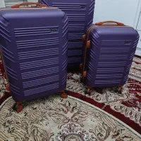 سه سایز چمدان مسافرتی نو