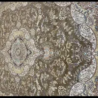 یک جفت فرش گردویی دوازده متری درحدنو