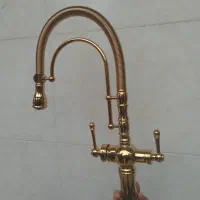 ست کامل شیرالات فانتزی|مصالح و تجهیزات ساختمان|پاکدشت, پاکدشت (مامازند)|دیوار