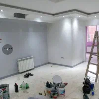 رنگ آمیزی و نقاشی ساختمان،درب،پنجره