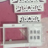 دیوارکوب،شلف،نظم دهنده