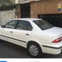 سمند اف سون دوگانه شرکتی